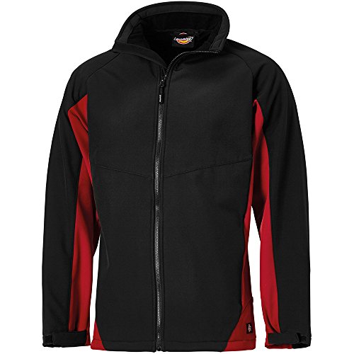 Dickies Maywood Softshell Jacket JW84955 Various Colours Only Buy Now at Workwear Nation!