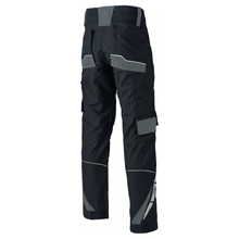  Dickies Pro Trousers Black/Grey (DP1000) Only Buy Now at Workwear Nation!