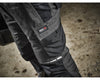 Dickies Pro Trousers Black/Grey (DP1000) Only Buy Now at Workwear Nation!