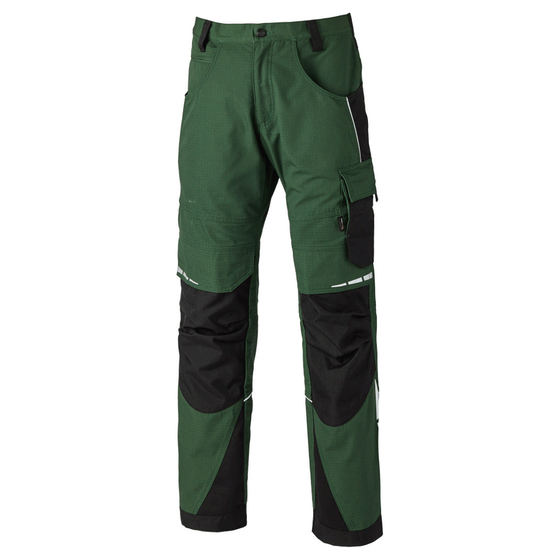 Dickies Pro Trousers Green (DP1000) Only Buy Now at Workwear Nation!