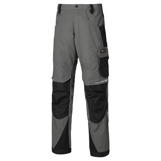Dickies Pro Trousers Grey (DP1000) Only Buy Now at Workwear Nation!