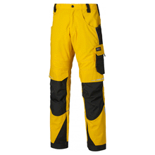  Dickies Pro Trousers Yellow (DP1000) Only Buy Now at Workwear Nation!