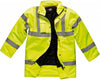 Dickies SA22045 Hi Vis Motorway Safety Jacket Coat Various Colours Only Buy Now at Workwear Nation!