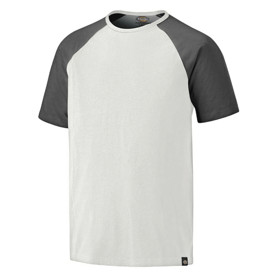 Dickies SH2008 Temp-iQ Two Tone Work T-Shirt Various Colours Only Buy Now at Workwear Nation!