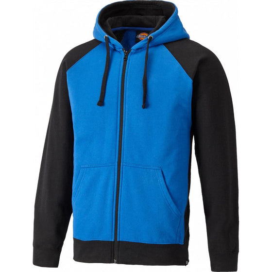 Dickies SH3009 Two Tone Work Hoodie Various Colours Only Buy Now at Workwear Nation!