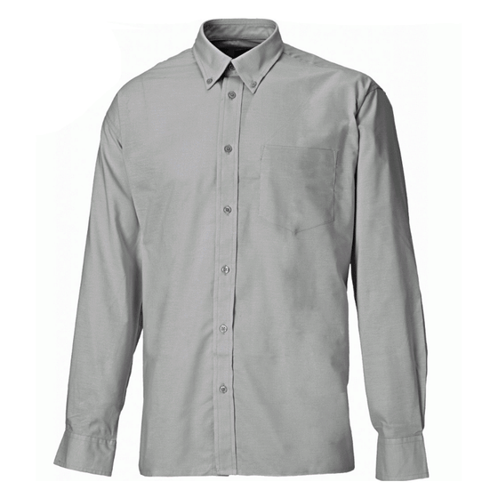 Dickies SH64200 Oxford Weave Long Sleeved Shirt Various Colours Only Buy Now at Workwear Nation!