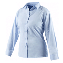  Dickies SH64300 Oxford Ladies Long Sleeve Shirt Various Colours Only Buy Now at Workwear Nation!