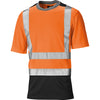 T-shirt de travail bicolore haute visibilité Dickies SA22081 Différentes couleurs uniquement Achetez maintenant chez Workwear Nation !