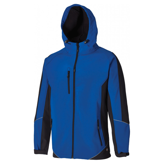 Dickies Two Tone Waterproof Softshell Jacket JW7010 Various Colours Only Buy Now at Workwear Nation!