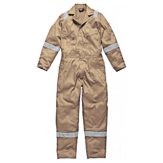 Dickies WD2279LW Reflective Lightweight Cotton Coverall Various Colours Only Buy Now at Workwear Nation!