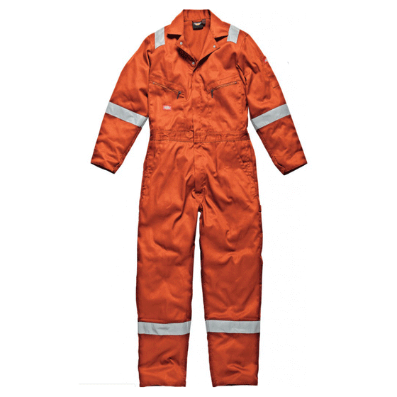 Dickies WD2279LW Reflective Lightweight Cotton Coverall Various Colours Only Buy Now at Workwear Nation!