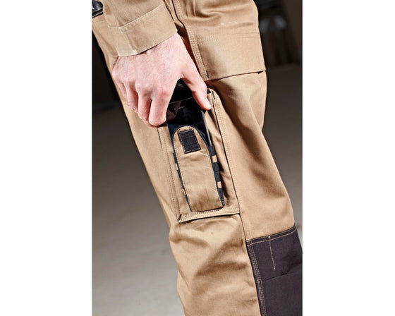 Dickies WD4930 Grafters Duo Tone 290 Trousers - Work Trousers