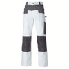 Pantalon de travail Dickies WD4930 Grafter Duo Tone Cordura avec genouillère blanc Achetez maintenant chez Workwear Nation !