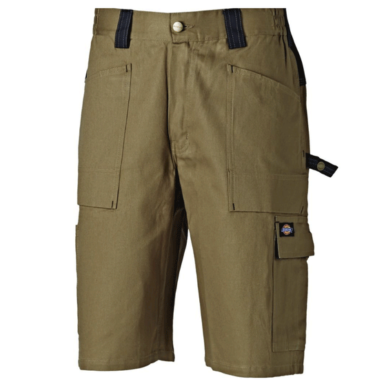 Dickies WD4979 Grafter Duo Tone Work Cargo Combat Shorts Various Colours Only Buy Now at Workwear Nation!
