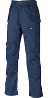 Dickies WD801 Redhawk Pro Knee Pad Cargo Holster Pocket Work Trousers Various Colours Only Buy Now at Workwear Nation!