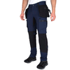 Dunderdon by Snickers P16 Kneepad Holster Pocket Work Trousers Various Colours Only Buy Now at Workwear Nation!