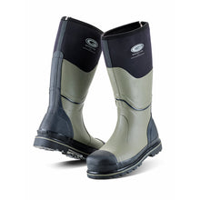  Grubs CERAMIC 5.0 S5™ Neoprene Waterproof Thermal Wellington Safety Boot Only Buy Now at Workwear Nation!