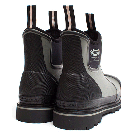 Grubs Ceramic Driver 5.0 S5 Safety Toe Cap Work Dealer Boot Only Buy Now at Workwear Nation!