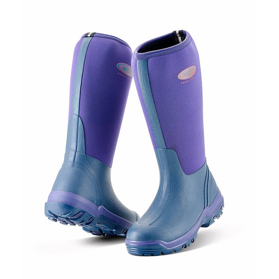 Grubs Frostline Neoprene Insulated Waterproof Wellington Boots Only Buy Now at Workwear Nation!