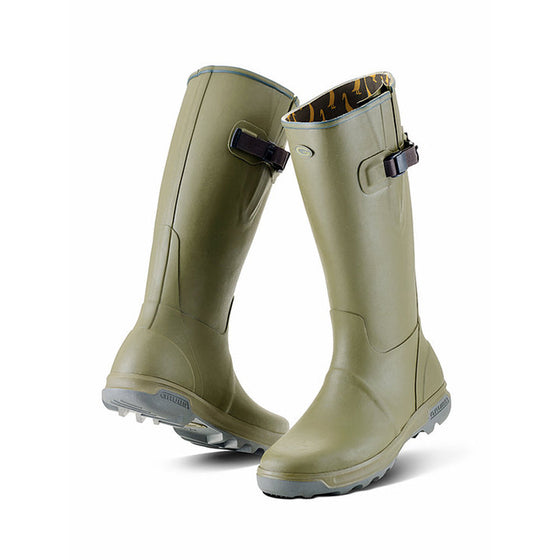 Grubs HIGHLINE ™ Bellow Wellington Boot Welly Only Buy Now at Workwear Nation!