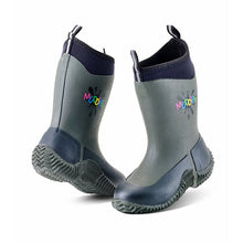  Grubs MUDDIES® ICICLE 5.0™ Wellington Boots Childrens Kids Neoprene Only Buy Now at Workwear Nation!