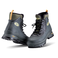  Grubs PTARMIGAN 5.0™ Lace Up Ankle High Neoprene Welly Boot Thermal Lined Only Buy Now at Workwear Nation!