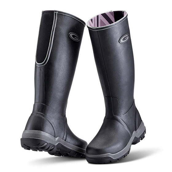 Grubs Rainline Lightweight Rubber Stretch Wellington Boot Welly Various Colours Only Buy Now at Workwear Nation!