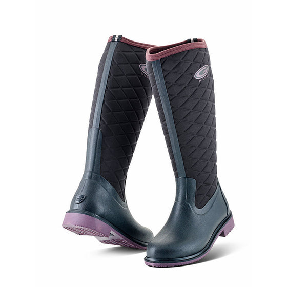 Grubs Skyline 4.0™ Quilted Neoprene Thermal Wellington Boot Only Buy Now at Workwear Nation!
