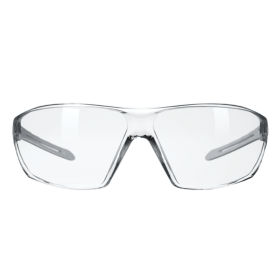 Hellberg 20031 Helium Clear Anti-Fog/Scratch Safety Glasses Only Buy Now at Workwear Nation!