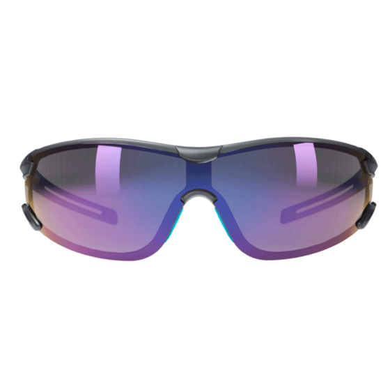 Hellberg 21232 Krypton Blue Anti-Fog/Scratch Safety Glasses Only Buy Now at Workwear Nation!