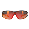 Hellberg 21333 Krypton Red Antibeschlag-/Kratzschutzbrille, nur jetzt bei Workwear Nation kaufen!