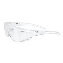  Hellberg 22030 Xenon OTG Clear Anti-Fog/Scratch Safety Glasses Only Buy Now at Workwear Nation!