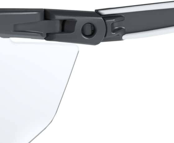 Hellberg 23041 Argon Clear Anti-Fog/Scratch Endurance Safety Glasses Only Buy Now at Workwear Nation!