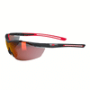 Hellberg 23333 Argon Red Anti-Fog/Scratch Safety Glasses Only Buy Now at Workwear Nation!