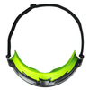 Hellberg 25045 Neon Plus Clear Anti-Fog/Scratch Endurance Safety Goggles Only Buy Now at Workwear Nation!