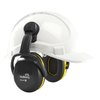 Casque antibruit monté sur casque Hellberg 42002 Secure 2, 90-110 dB uniquement Achetez maintenant chez Workwear Nation !