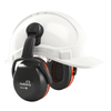 Hellberg 42003 Secure 3 Helmet Mounted Ear Defenders, 100-115 dB Only Buy Now at Workwear Nation!