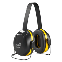 Hellberg 43002 Secure 2 Neckband Ear Defenders, 90-110 dB Only Buy Now at Workwear Nation!