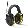 Hellberg RELAX Headband Ear Protectors with AM-FM Radio Only Buy Now at Workwear Nation!