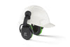 Protections auditives Hellberg Secure 1 Cap Mount niveau 1, SNR 25 dB uniquement Achetez maintenant chez Workwear Nation !