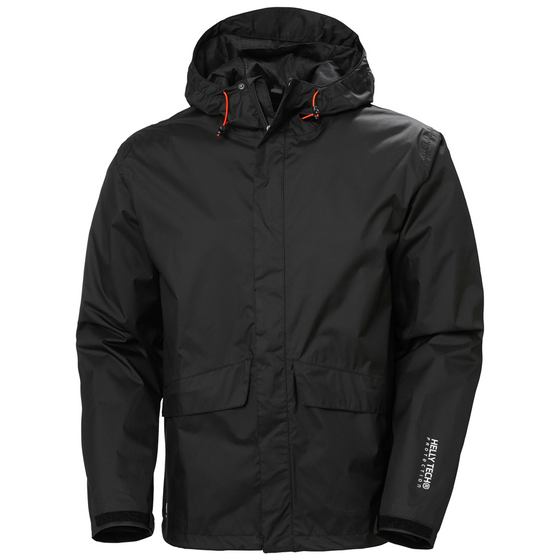 Helly Hansen 70127 Manchester Waterproof Rain Jacket Only Buy Now at Workwear Nation!