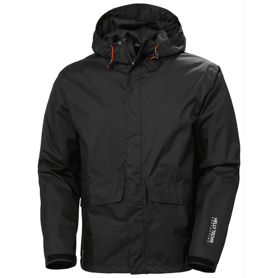Helly hansen waterproof parka cheap