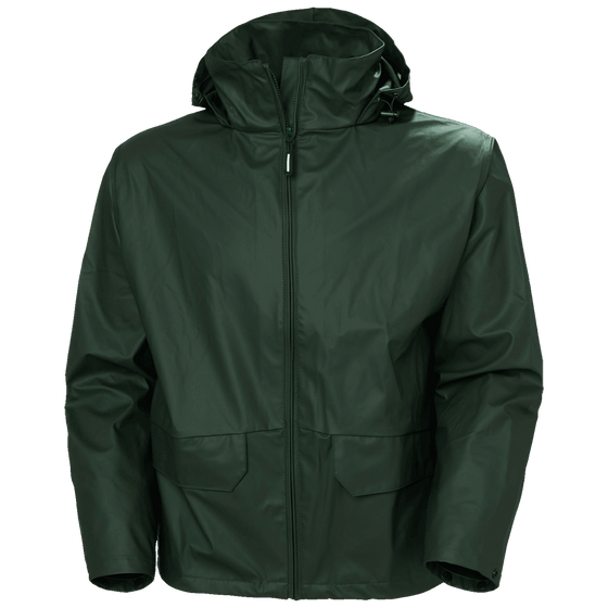 Helly Hansen 70180 Voss Waterproof Rain Jacket Workwear Nation Ltd