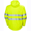 Helly Hansen 70260 Alta Hi-Vis Waterproof Rain Jacket Only Buy Now at Workwear Nation!
