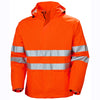 Helly Hansen 70260 Alta Hi-Vis Waterproof Rain Jacket Only Buy Now at Workwear Nation!