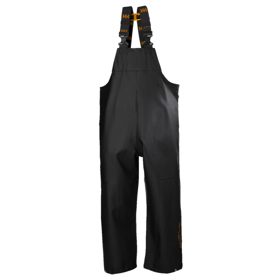 Helly Hansen 70582 Gale Waterproof Rain Bib and Brace Pant Trouser Only Buy Now at Workwear Nation!