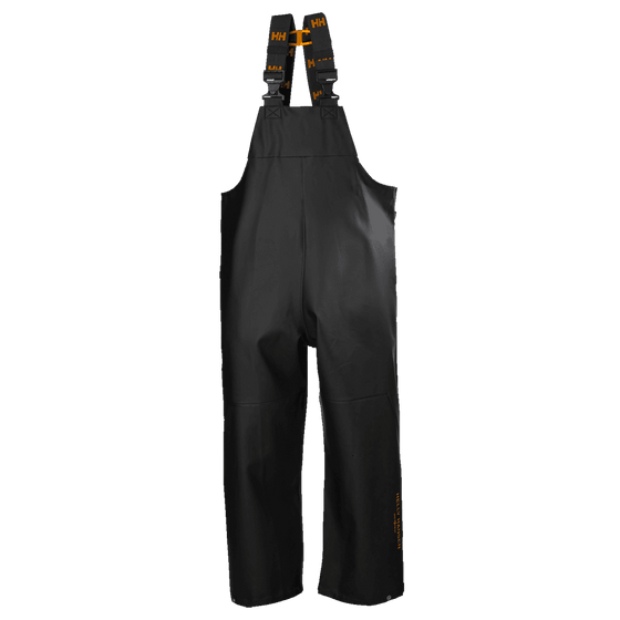 Helly Hansen 70582 Gale Waterproof Rain Bib and Brace Pant Trouser