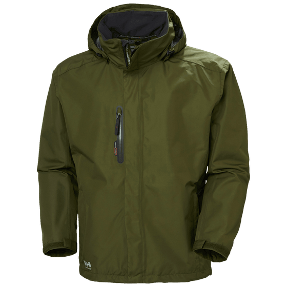 Helly Hansen 71043 Manchester Waterproof Shell Jacket Workwear Nation Ltd