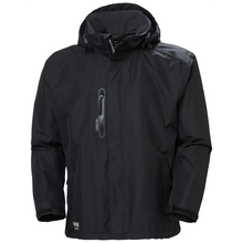  Helly Hansen 71043 Manchester Waterproof Shell Jacket Only Buy Now at Workwear Nation!