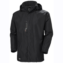  Helly Hansen 71045 Manchester Waterproof Shell Coat Only Buy Now at Workwear Nation!